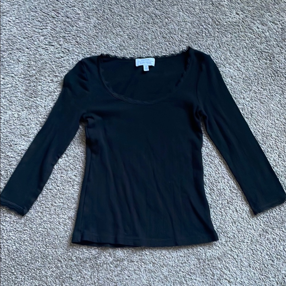 & Other Stories Black Women's Top